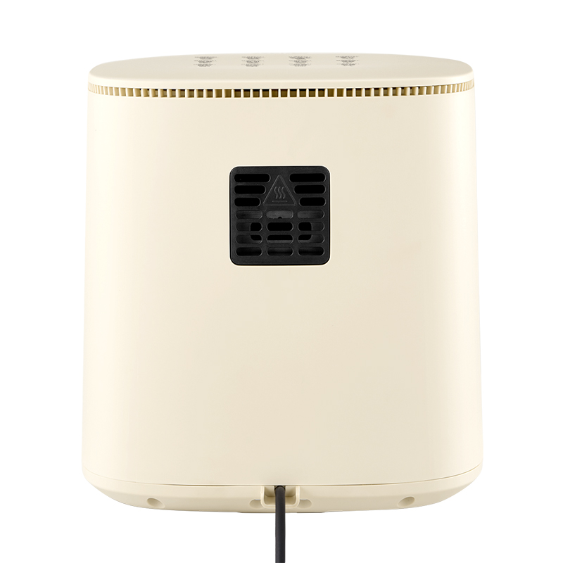 空气炸锅无MF-KZE5089 KZE5089 1550W（电机25W） 杏白色GB-美的商城