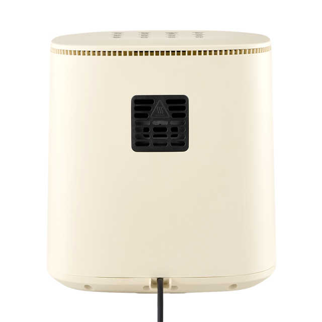 空气炸锅 无 MF-KZE5089 KZE5089 1550W（电机25W） 杏白色 GB