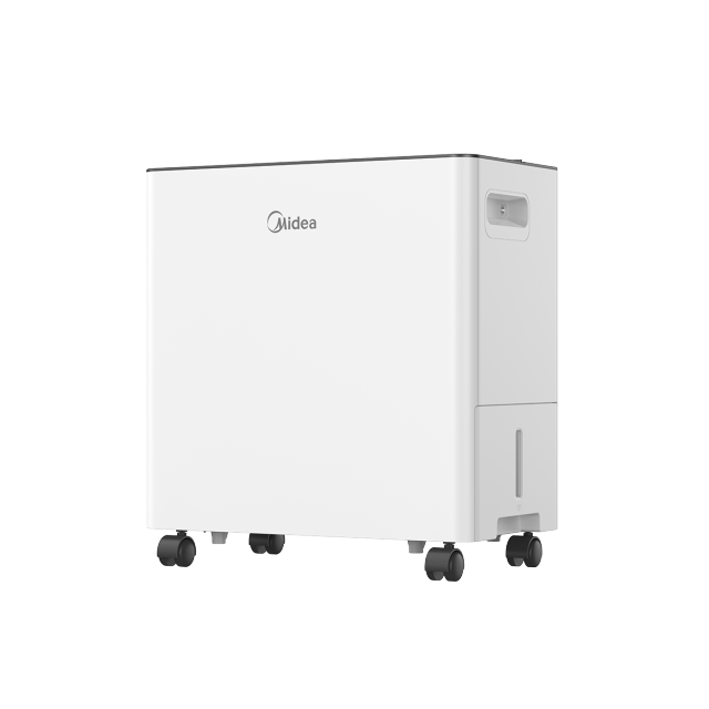 美的除湿机 20升 适用45㎡ 净化除菌WIFI万向轮降噪45dB CF20BD/N7-DA1