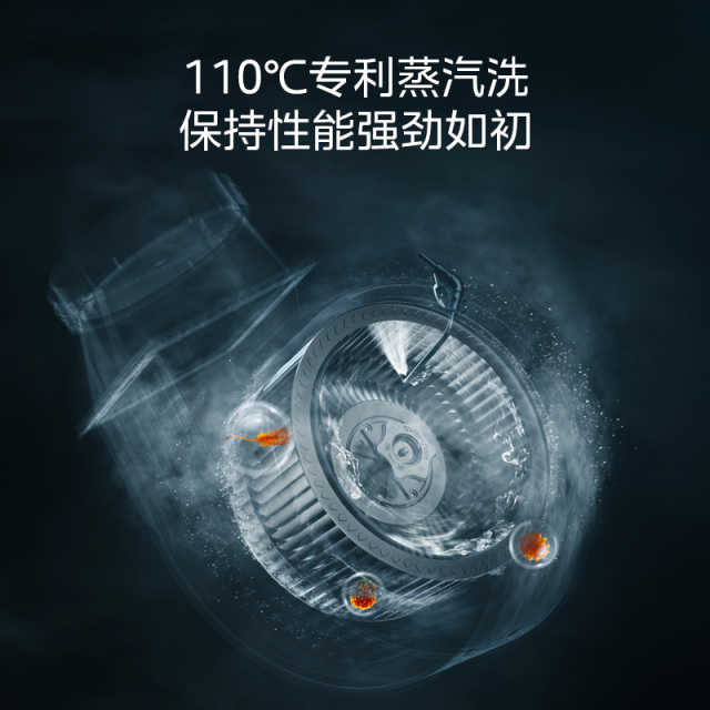 CXW-140-YL25M 超薄双吸式油烟机 触摸+挥手 冷轧板喷涂+玻璃 中国