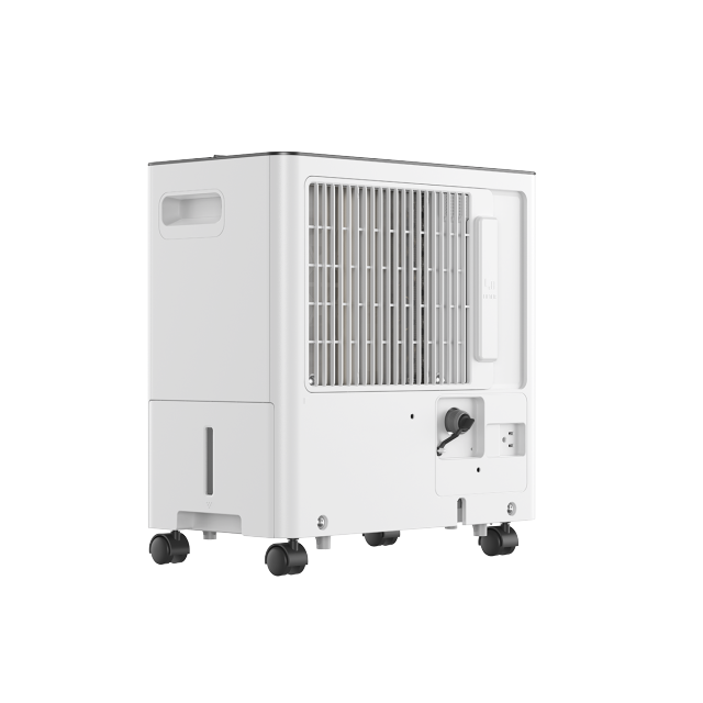 美的除湿机 20升 适用45㎡ 净化除菌WIFI万向轮降噪45dB CF20BD/N7-DA1