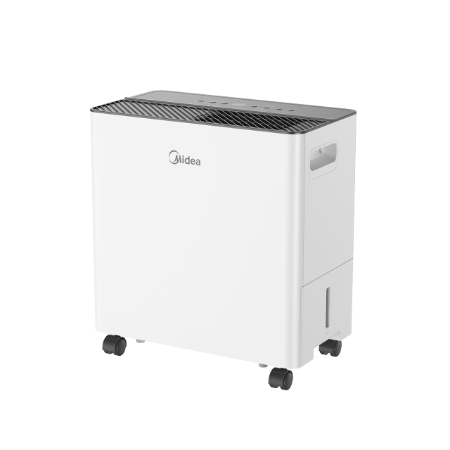美的除湿机 20升 适用45㎡ 净化除菌WIFI万向轮降噪45dB CF20BD/N7-DA1