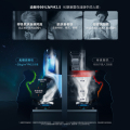 CXW-140-YL28 超薄双吸式油烟机 触摸+挥手 冷轧板喷涂+玻璃 中国
