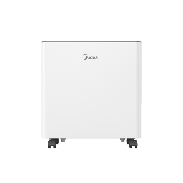 美的除湿机 20升 适用45㎡ 净化除菌WIFI万向轮降噪45dB CF20BD/N7-DA1