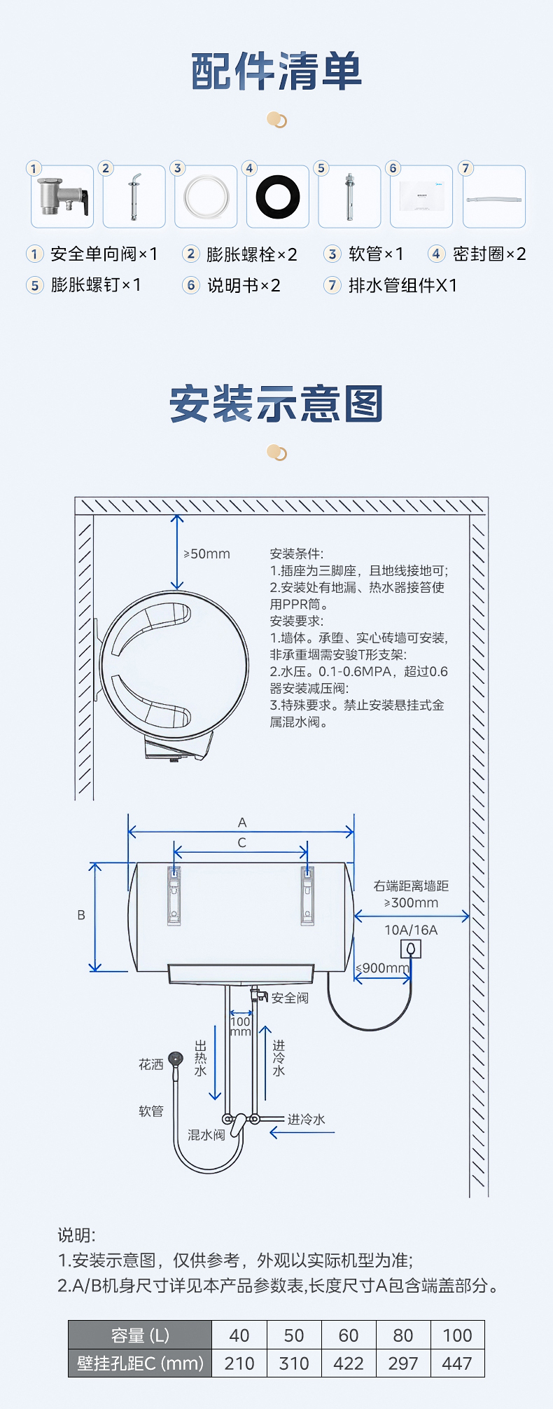 电热水器单向阀安装图图片