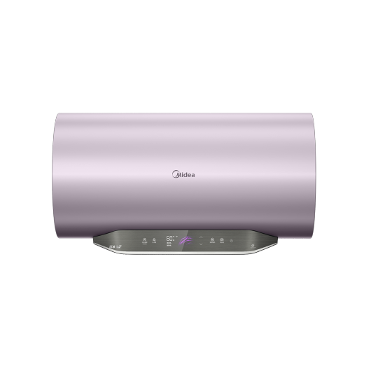 美的电热水器 TECH活水 2500W变频 60升 富锶养肤 免换镁棒 F6025-RW9A(HE)