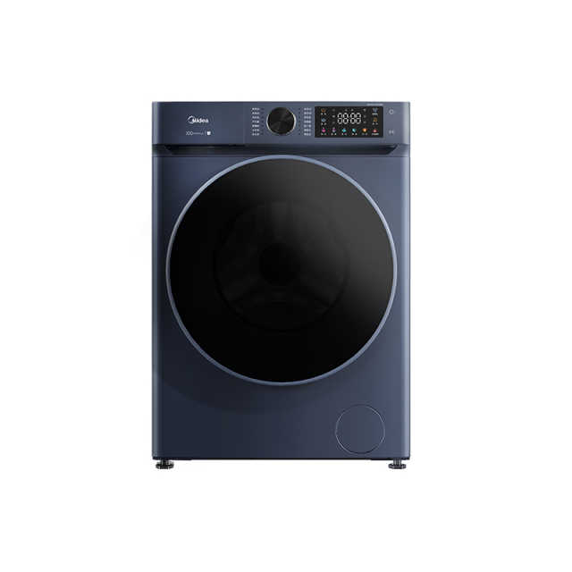 MG100-910ADE 滚筒洗衣机 墨石青 220V,1Ph 50Hz 转速1200 带银离子