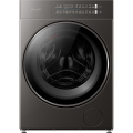CGU10-A11 滚筒洗衣机 星泽灰 220V,1Ph 50Hz 转速1400 带银离子