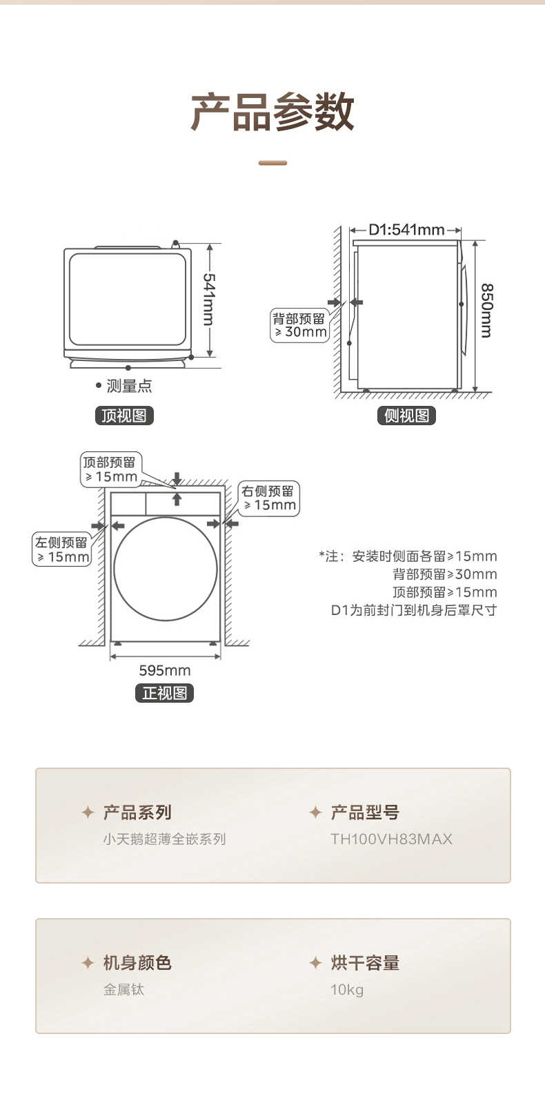 商品详情