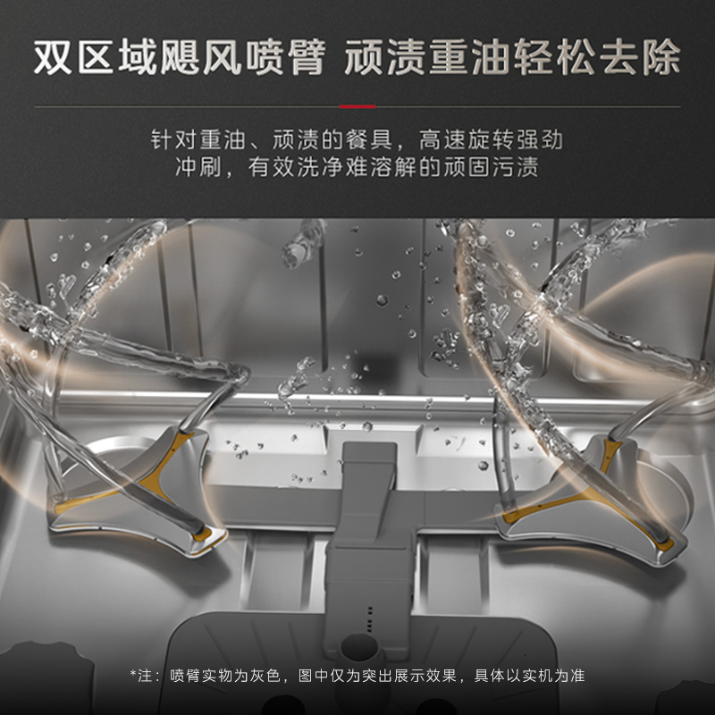 S62-M 柜式洗碗机220V,1Ph 47dB（A） G1 WQP12-W5706-CN-美的商城