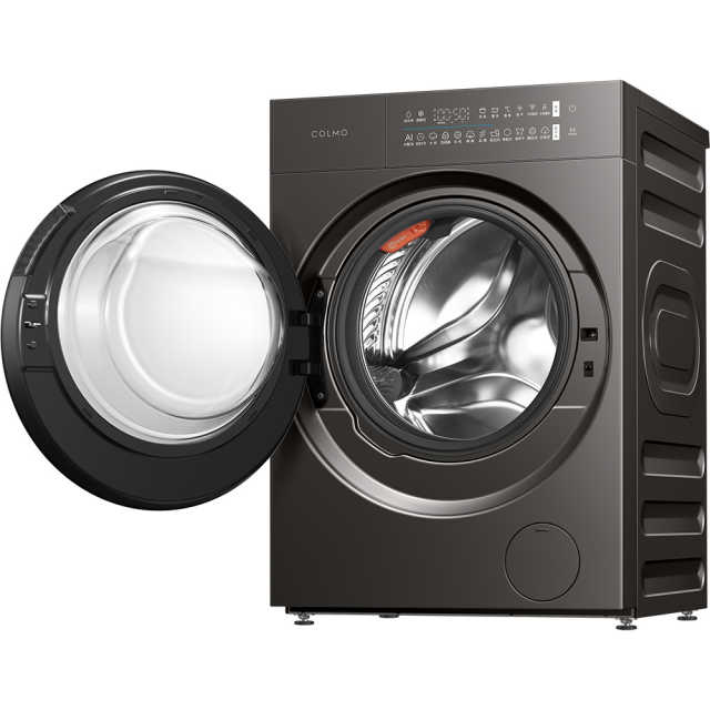 CDU10-A11 滚筒洗干一体机 星泽灰 220V,1Ph 50Hz 转速1400 带银离子