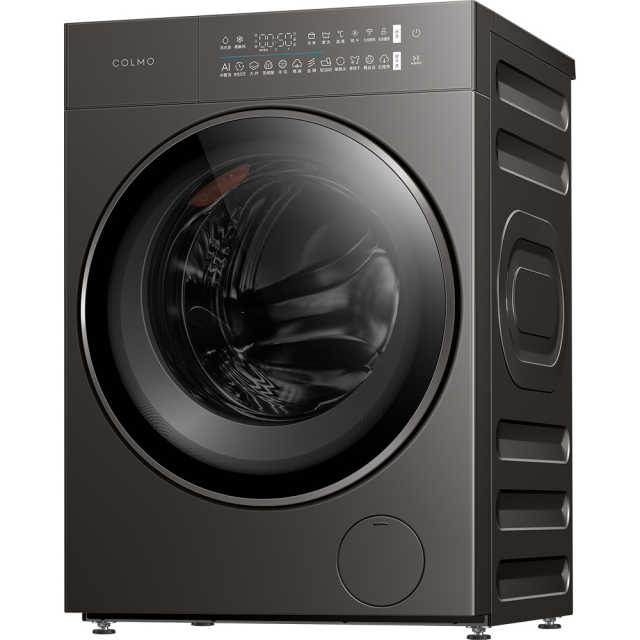 CDU10-A11 滚筒洗干一体机 星泽灰 220V,1Ph 50Hz 转速1400 带银离子