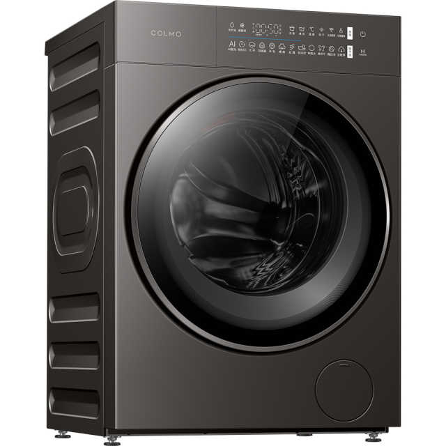 CDU10-A11 滚筒洗干一体机 星泽灰 220V,1Ph 50Hz 转速1400 带银离子