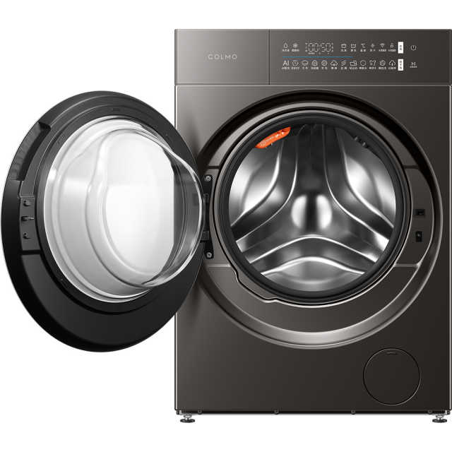 CDU10-A11 滚筒洗干一体机 星泽灰 220V,1Ph 50Hz 转速1400 带银离子