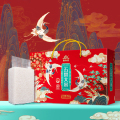 柴火大院 五常大米礼盒 1kg*5盒 5kg （单位：套）