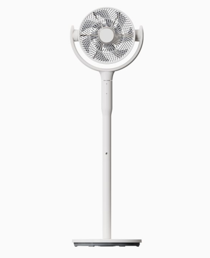 东芝落地扇  F-DSB600XCN(Y) 仿生柔风扇叶 16档风速调节