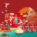 柴火大院 五常大米礼盒 1kg*5盒 5kg （单位：套）