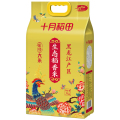 十月稻田 生态稻香米5kg（单位：包）
