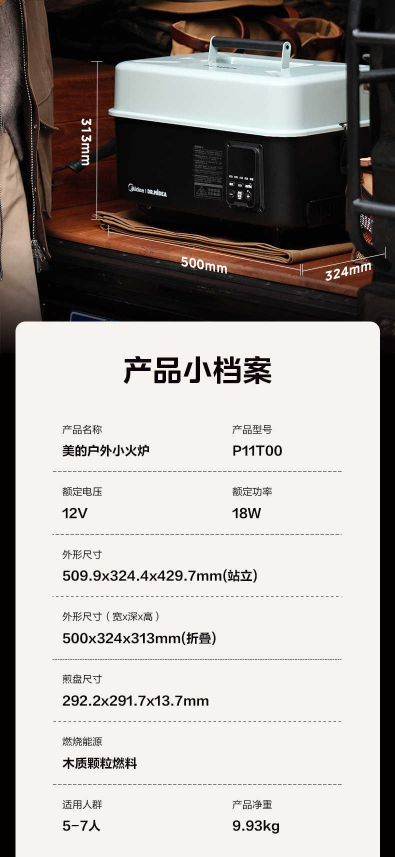 商品详情