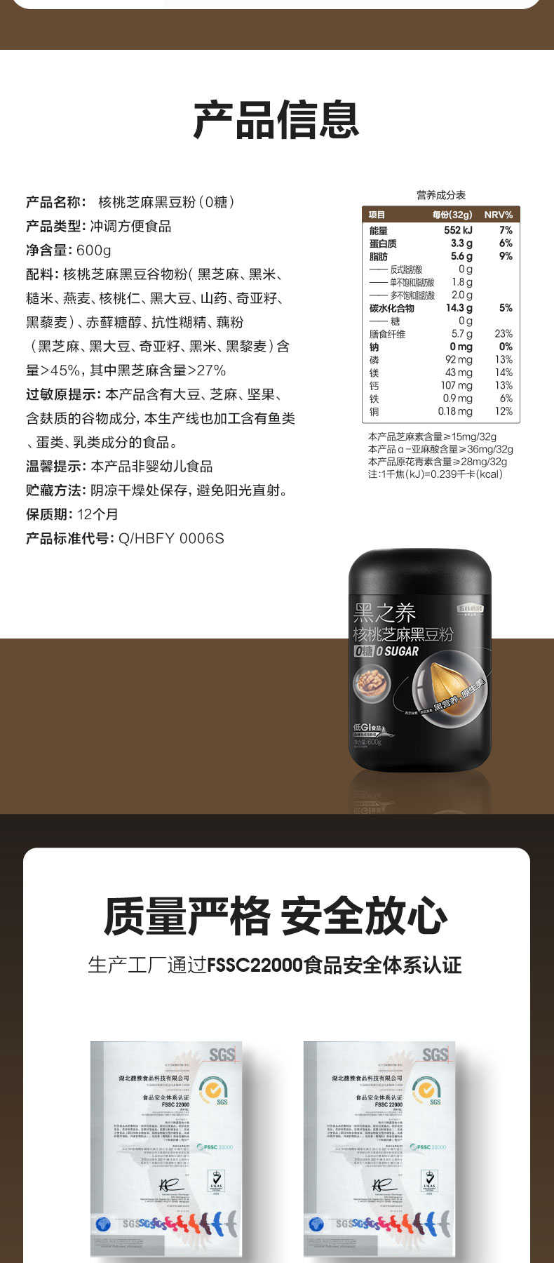 商品详情