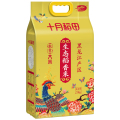 十月稻田 生态稻香米5kg（单位：包）