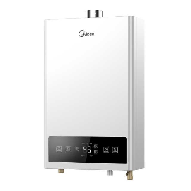 美的 恒温式燃气热水器 四季恒温 智能防冻 安全防护 JSQ25-13HPC