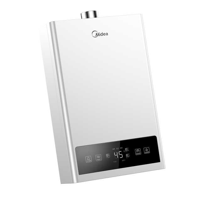美的 恒温式燃气热水器 四季恒温 智能防冻 安全防护 JSQ30-16HPC