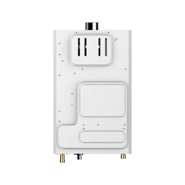 美的 恒温式燃气热水器 四季恒温 智能防冻 安全防护 JSQ30-16HPC