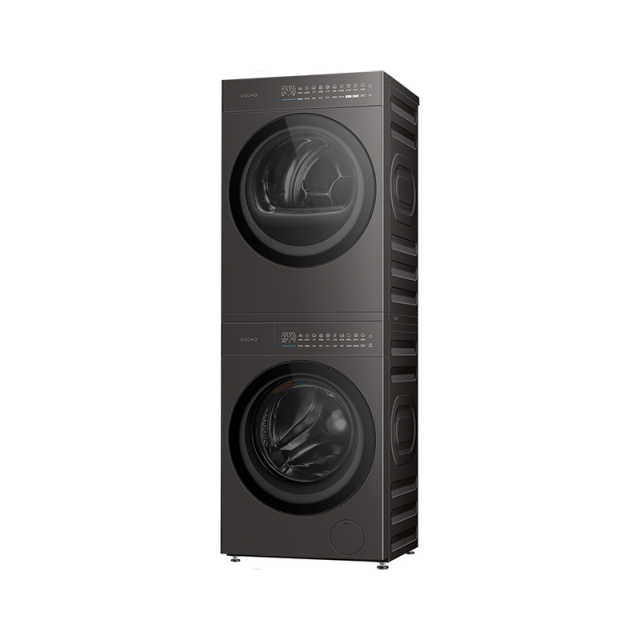 COLMO新象系列10KG洗烘套装 纯平全嵌 CGU10H-HS1+CHP10H-HS1