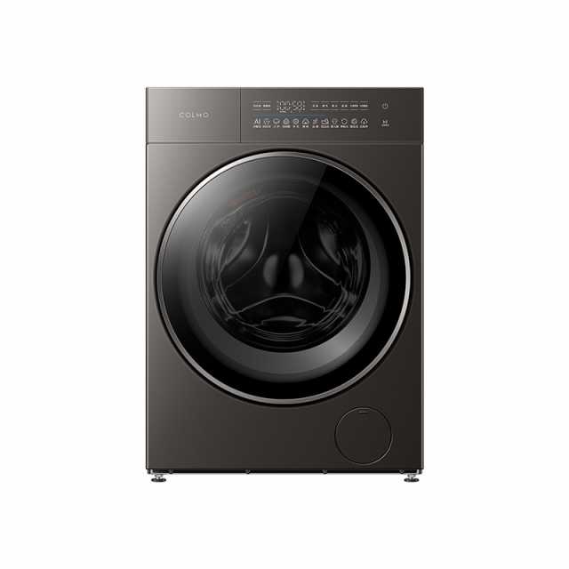 CGU10-A1 滚筒洗衣机 星泽灰 220V,1Ph 50Hz 转速1400 带银离子