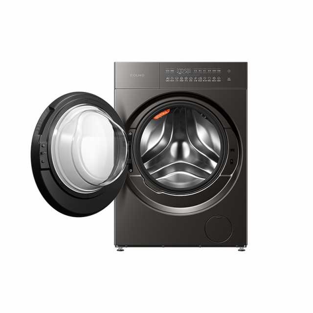 CGU10-A1 滚筒洗衣机 星泽灰 220V,1Ph 50Hz 转速1400 带银离子