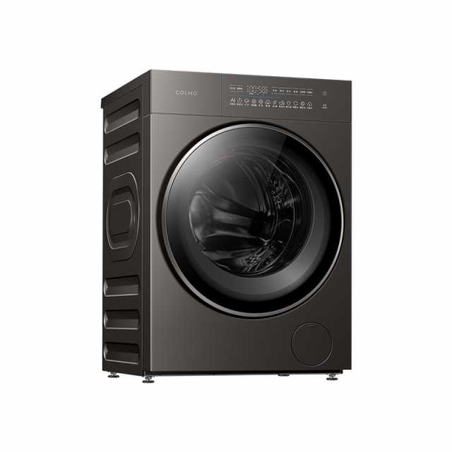CGU10-A1 滚筒洗衣机 星泽灰 220V,1Ph 50Hz 转速1400 带银离子