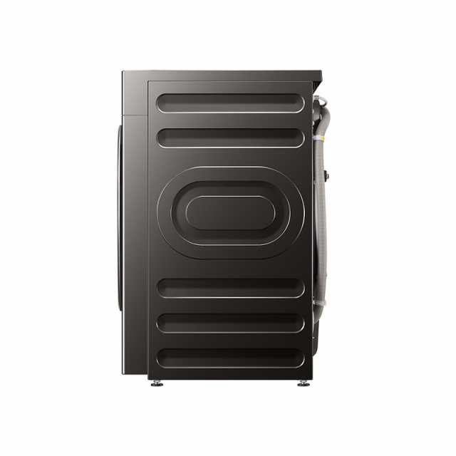 CGU10-A1 滚筒洗衣机 星泽灰 220V,1Ph 50Hz 转速1400 带银离子