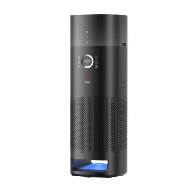 美的 室内净化器 KJ700G-S7 pro 家用大面积净化 高效除醛