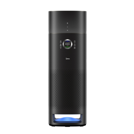 美的 室内净化器 KJ700G-S7 pro 家用大面积净化 高效除醛
