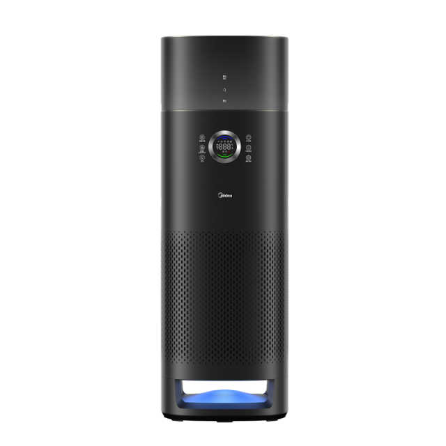美的 室内净化器 KJ700G-S7 pro 家用大面积净化 高效除醛