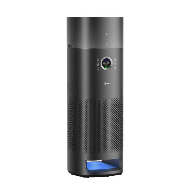 美的 室内净化器 KJ700G-S7 pro 家用大面积净化 高效除醛