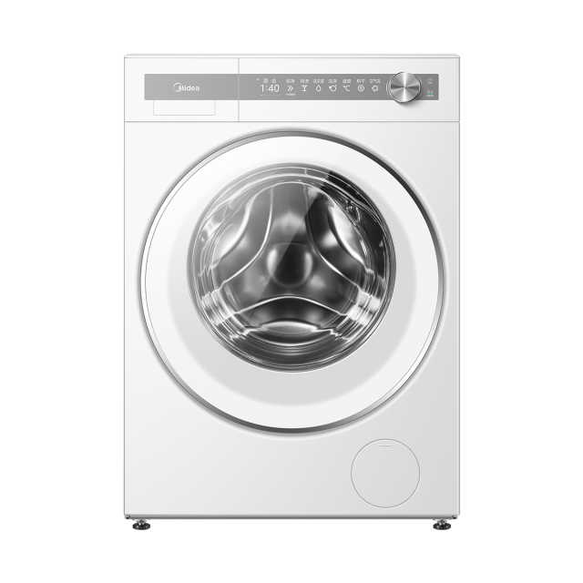 MD100S90 滚筒洗干一体机 海盐白 220V,1Ph 50Hz 转速1400 不带银离子