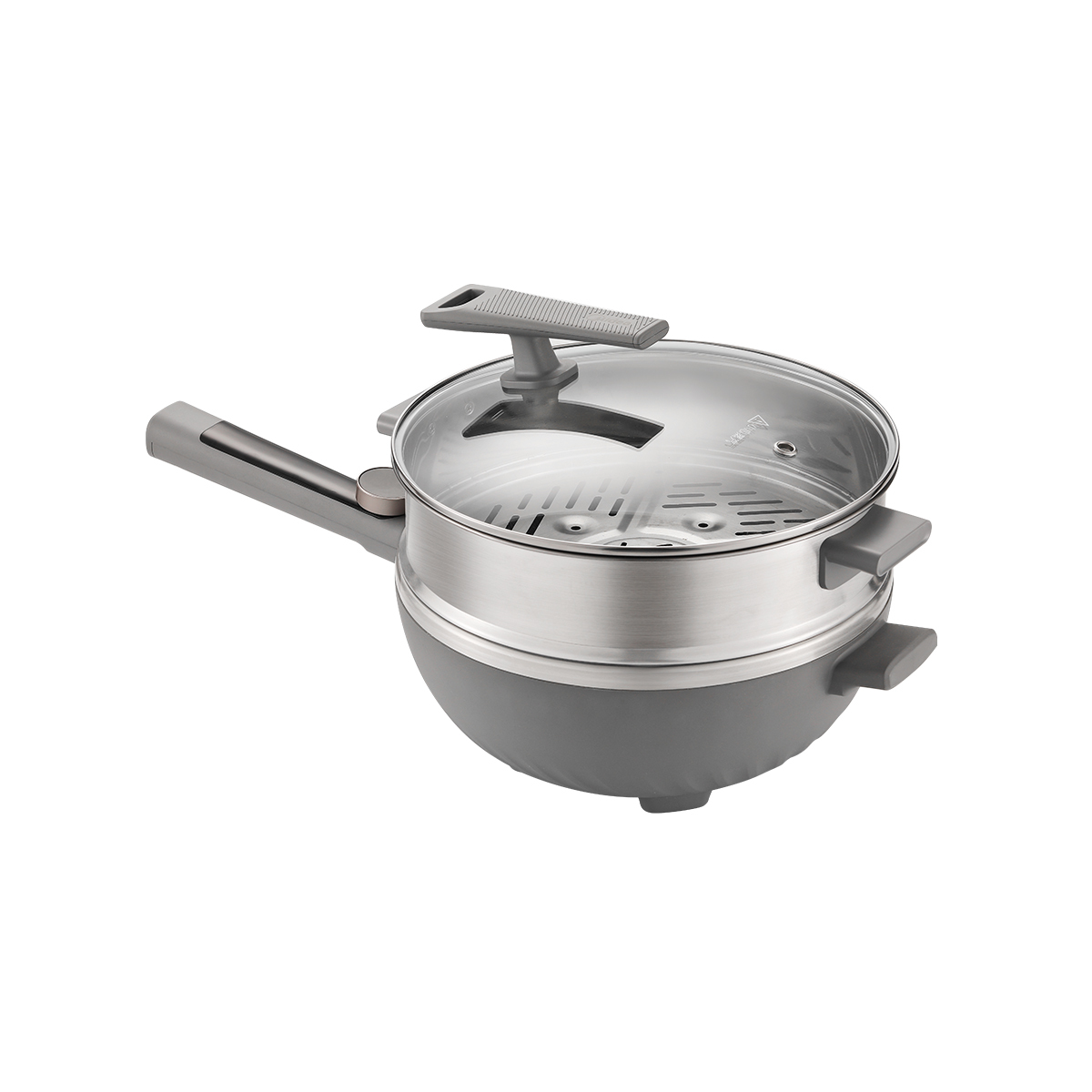 电火锅 无 MC-HCG3215 HCG3215 锅口增加密封圈 GB