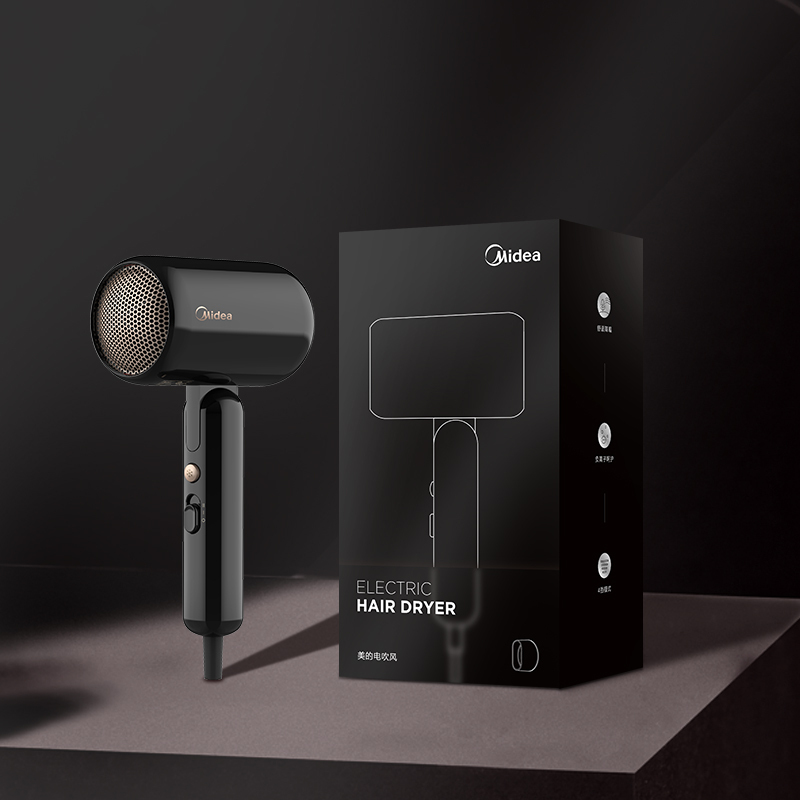 美的_美发_吹风机_MB-AJ0601_特渠极致款