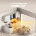 CXW-150-DZ23 T型烟机 触控+挥手 冷轧板喷涂+玻璃 中国 非智能