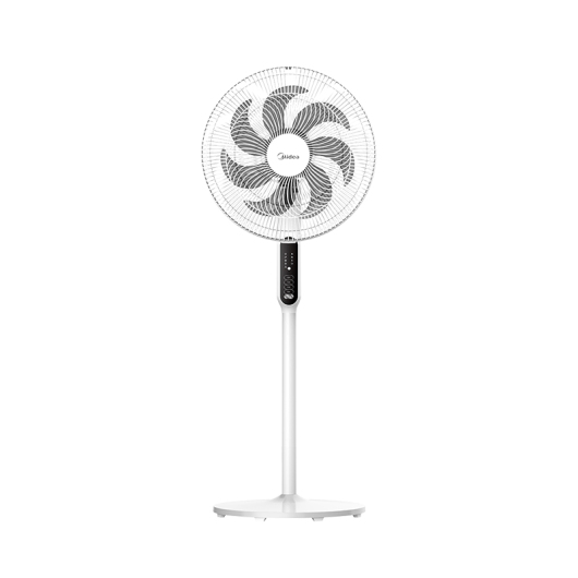 【热销】遥控落地扇 9种风感 7叶劲风 降噪音轻 广角送风 7h定时预约 SAC35BR