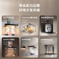 CXW-150-DZ23 T型烟机 触控+挥手 冷轧板喷涂+玻璃 中国 非智能