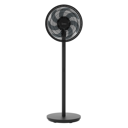 SAF30AB 落地扇 RoHS 220V,1Ph 50Hz 耀石黑 /