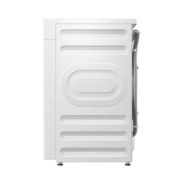 COLMO新象系列10KG滚筒洗衣机 纯平全嵌净护柔洗冷萃银除菌 CGU10W-HS1