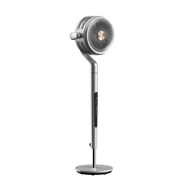 循环扇 RoHS FGD24TMX 220V,1Ph 50Hz 钛钢灰RS-GY103