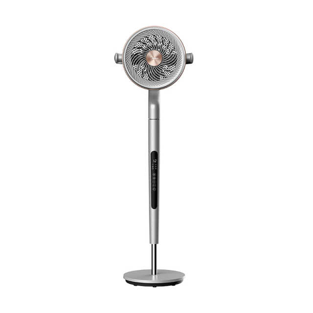 循环扇 RoHS FGD24TMX 220V,1Ph 50Hz 钛钢灰RS-GY103