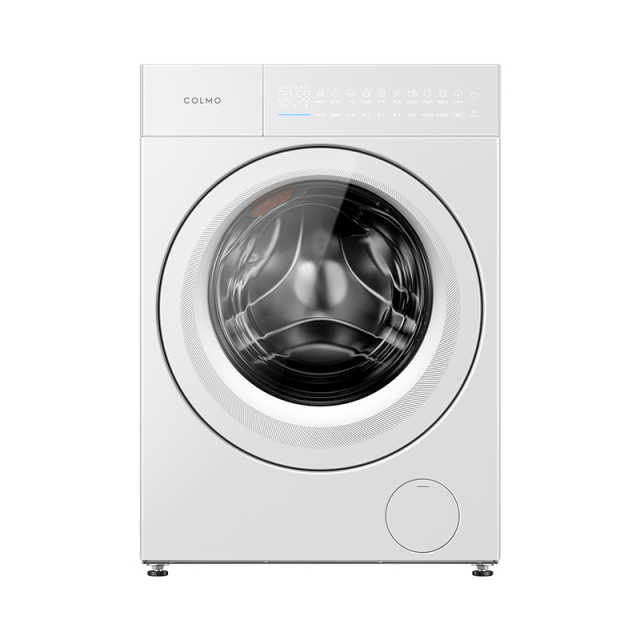 COLMO新象系列10KG滚筒洗衣机 纯平全嵌净护柔洗冷萃银除菌 CGU10W-HS1