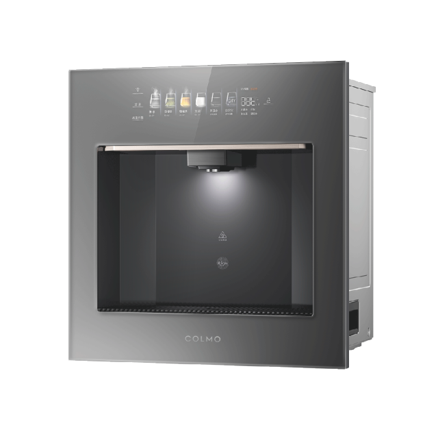 CWG-QR01 管线机 月岩灰 JJYT-0-ZJ 嵌入式单即热款 智能产品 科慕