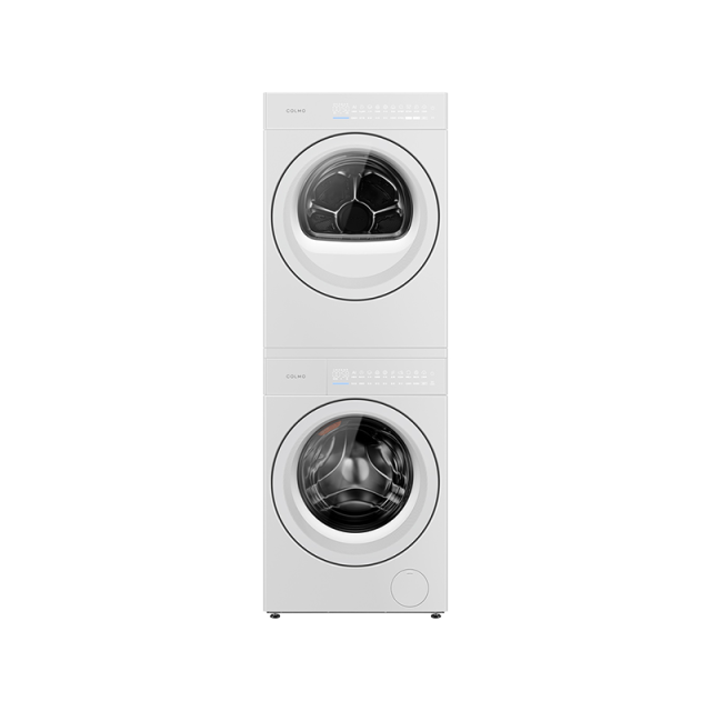 COLMO新象系列10KG洗烘套装纯平全嵌 CGU10W-HS1+CHP10W-HS1